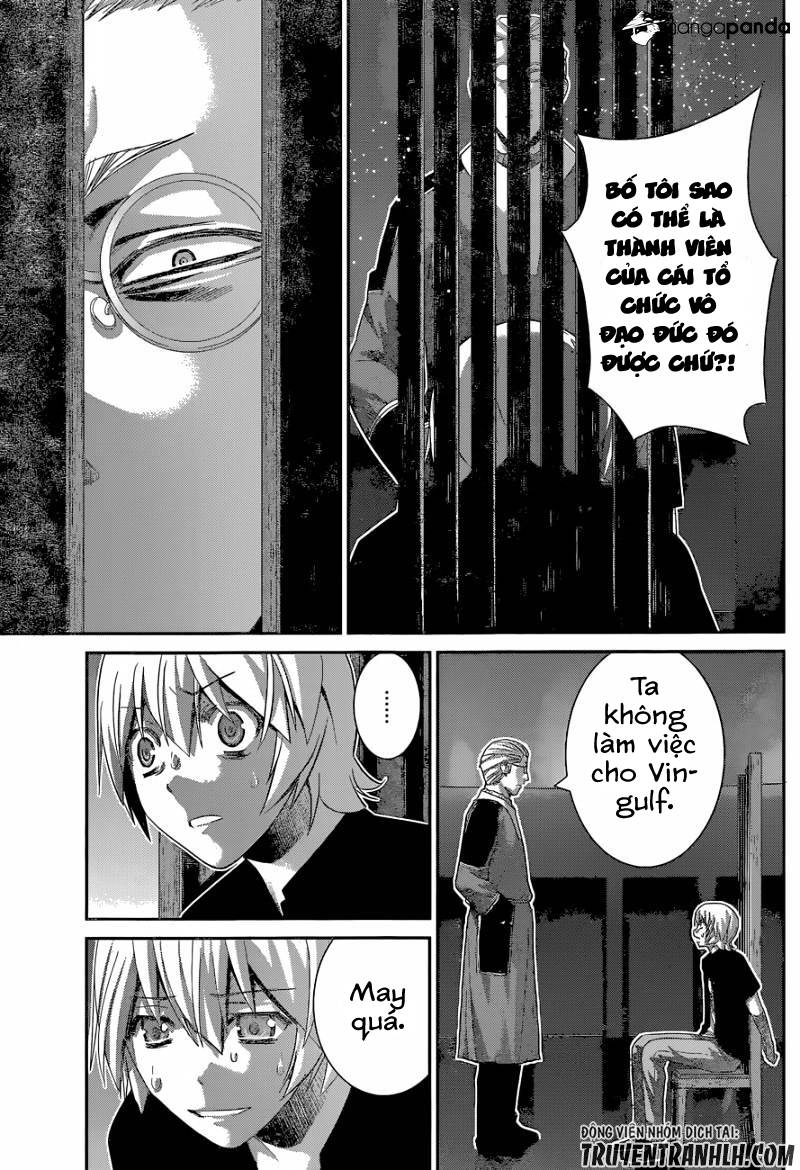 Gokukoku No Brynhildr: Chapter 165