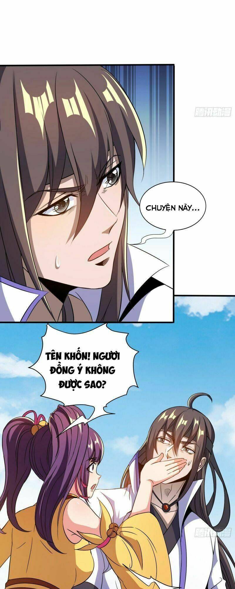 Vận Rủi Thực Không Phải Cha Ta: Chapter 26