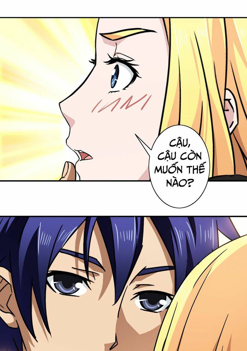 Hộ Hoa Cao Thủ Tại Đô Thị: Chapter 140