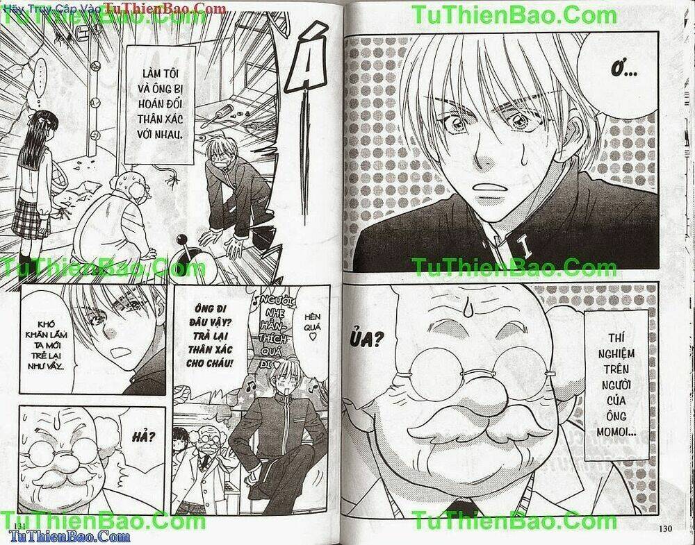 Nàng Men Chàng Bóng: Chapter 6