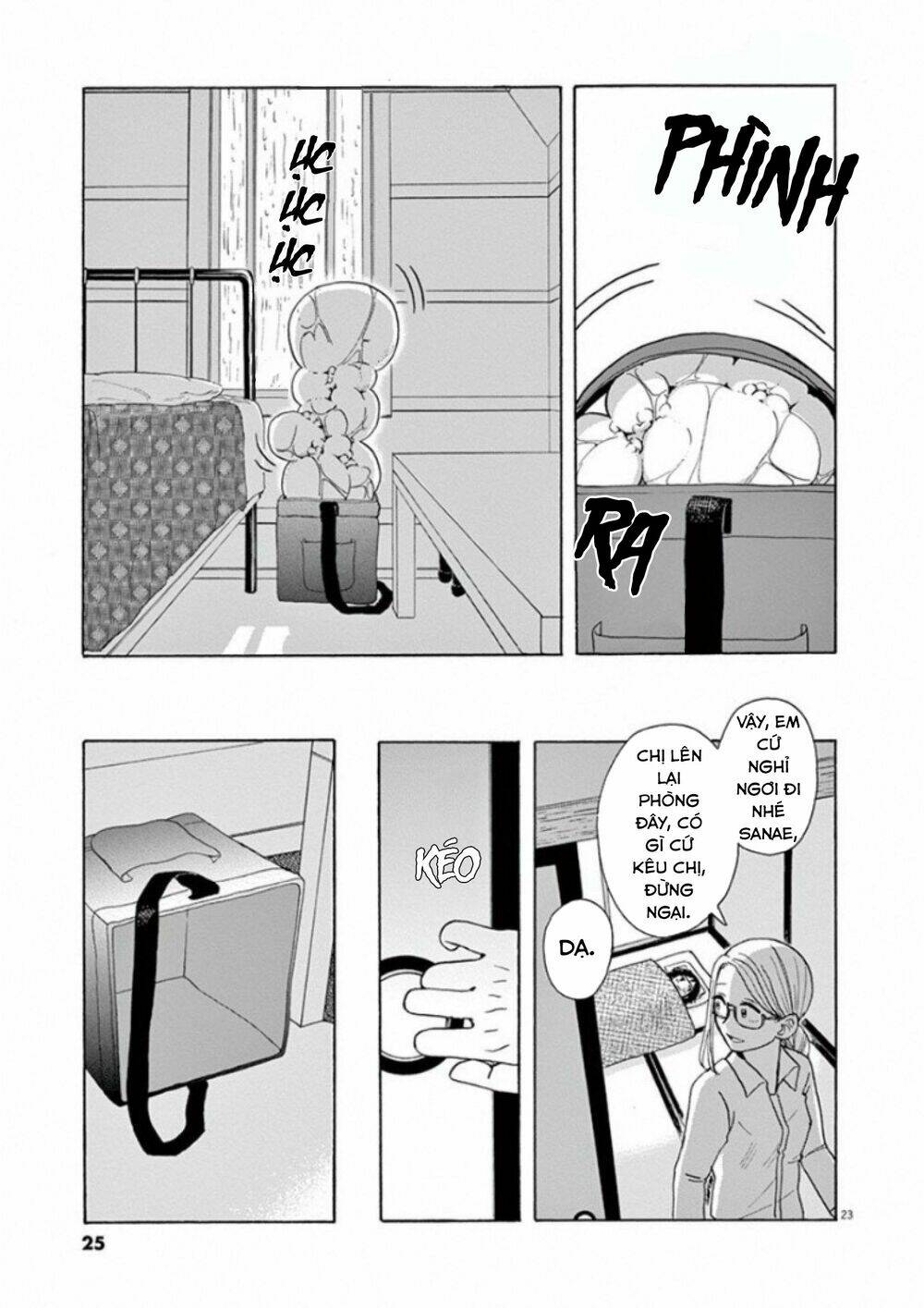 Kanon - Tận Cùng Của Tình Yêu.: Chapter 25