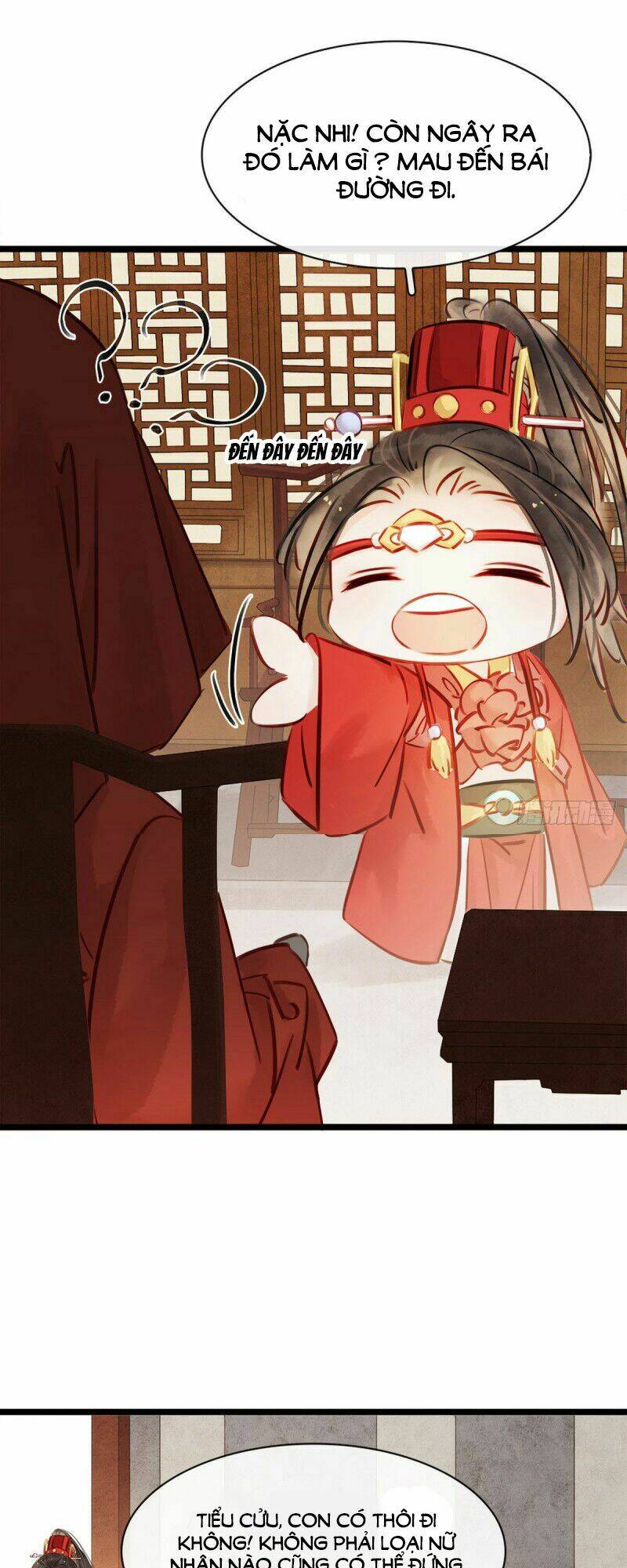 Thị Thiếp Trở Mình Bảo Điển: Chapter 4