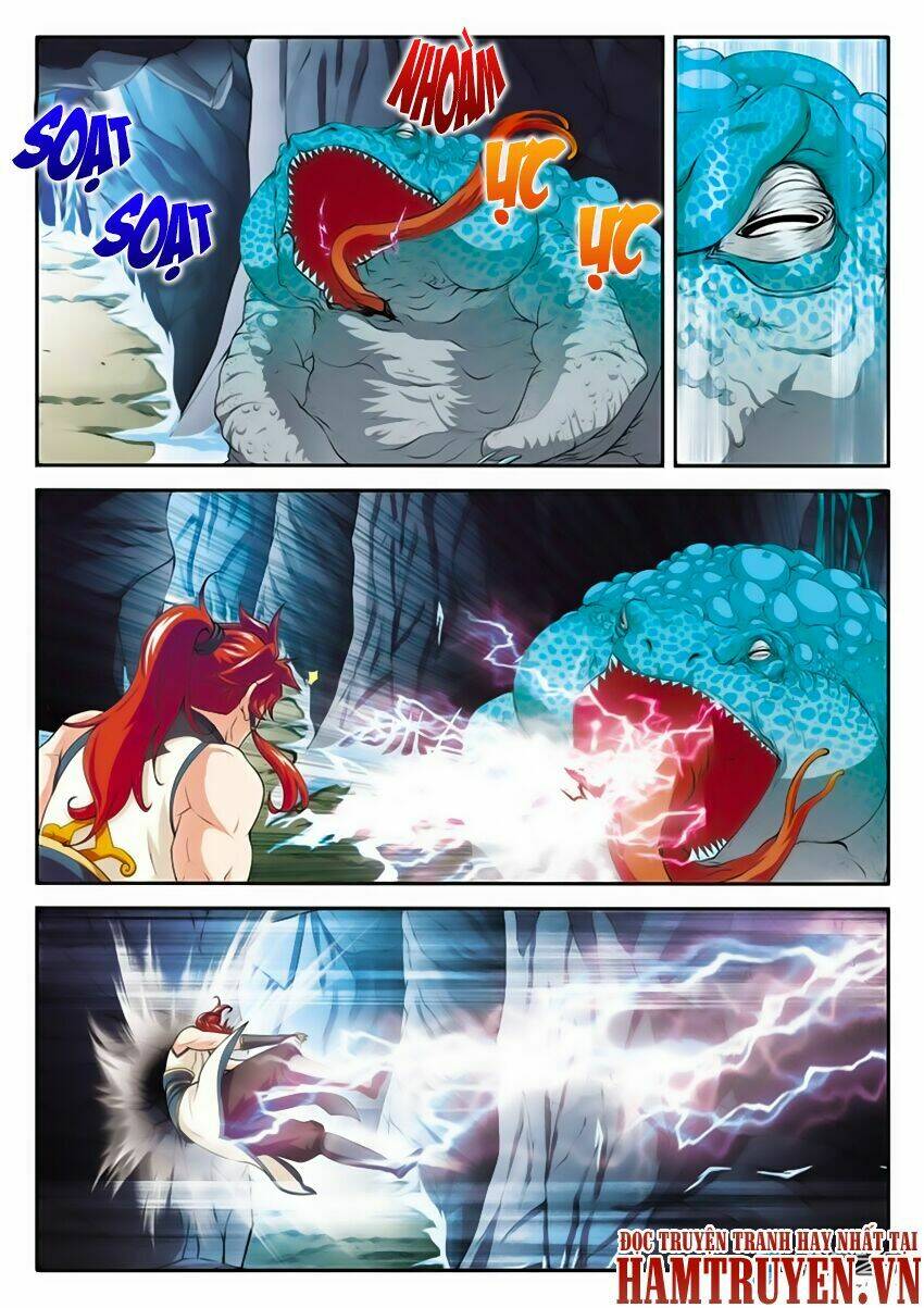 Thế Giới Tiên Hiệp: Chapter 83