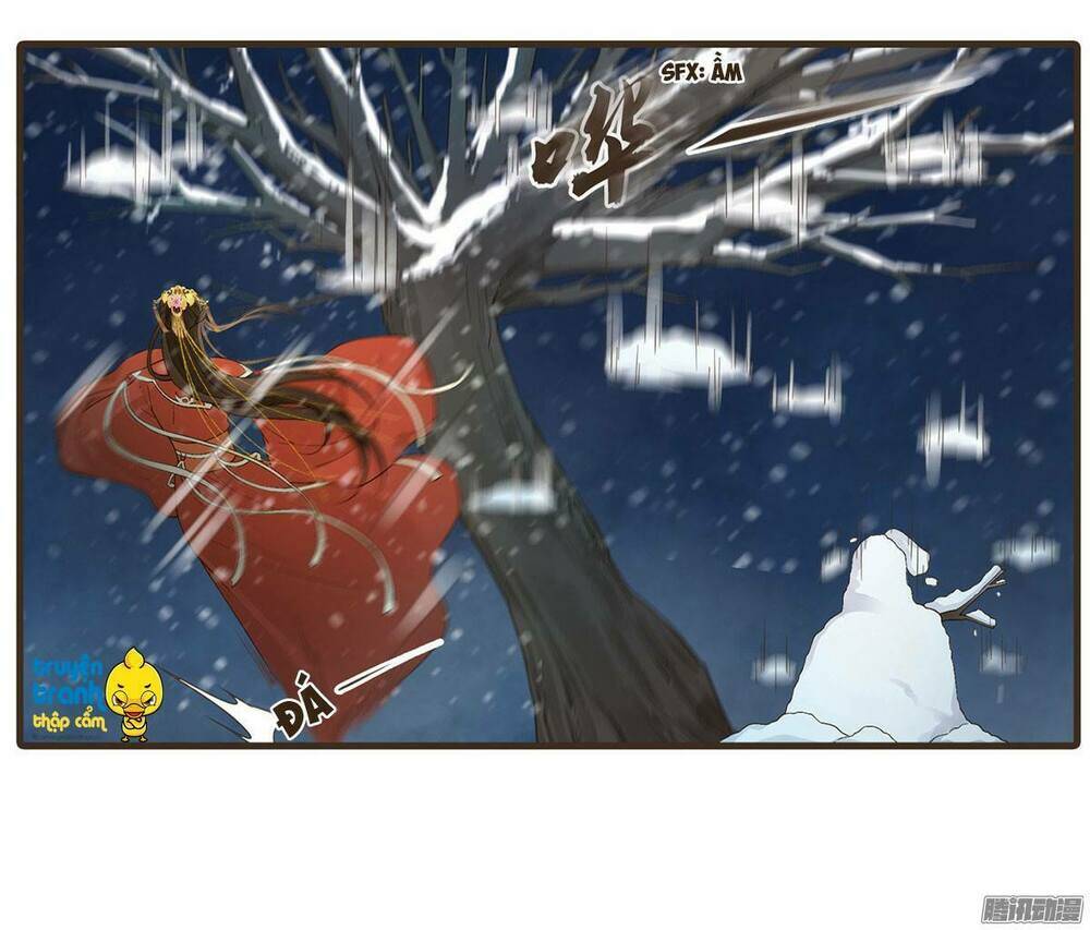 Đại Giá Thừa Tướng: Chapter 48.5