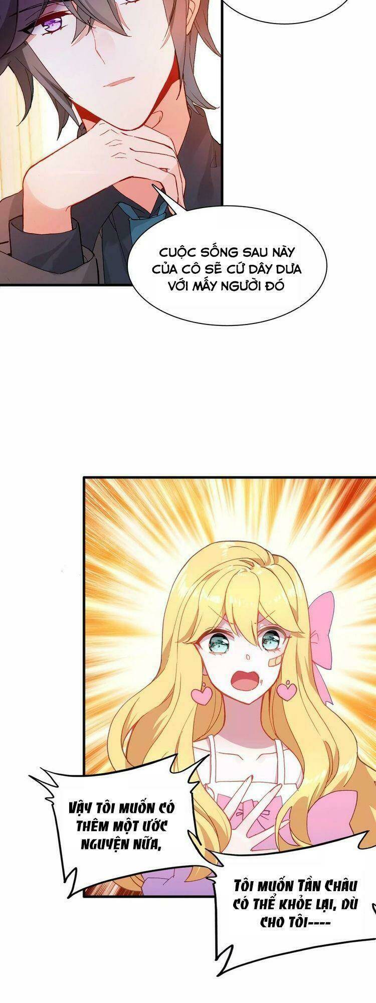 Chuyển Phát Nhanh Tình Yêu: Chapter 18