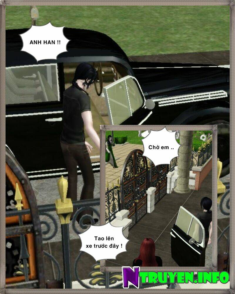 Truyện Sims - Earl Story: Chapter 54.5