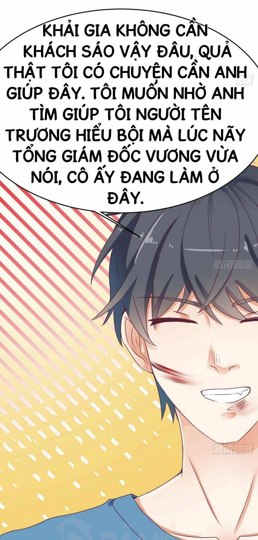 Địa Phủ Khai Phá Thương: Chapter 28