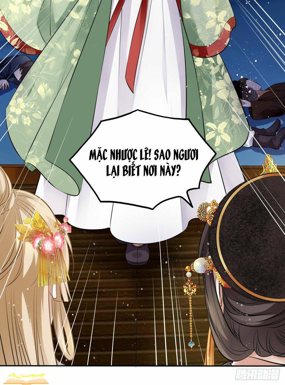 Vương Phi Thật Thích Trang Điểm: Chapter 52