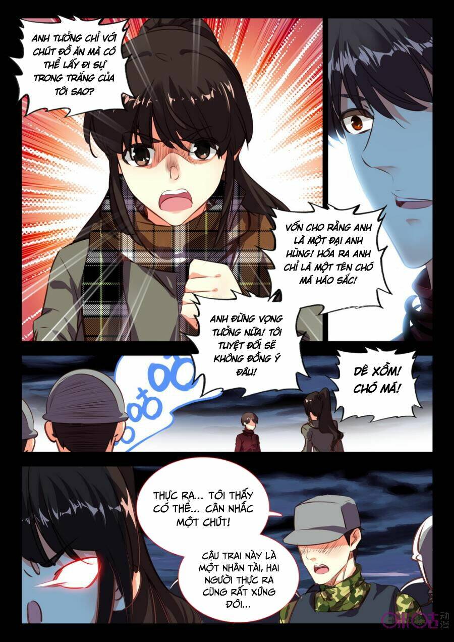 Hắc Ám Huyết Thời Đại: Chapter 41