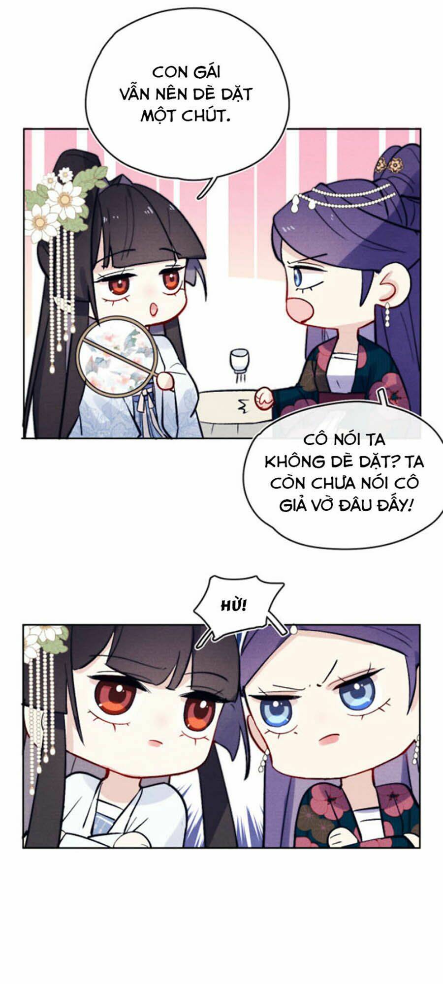 Quân Nhan Tựa Hoa Đào: Chapter 21