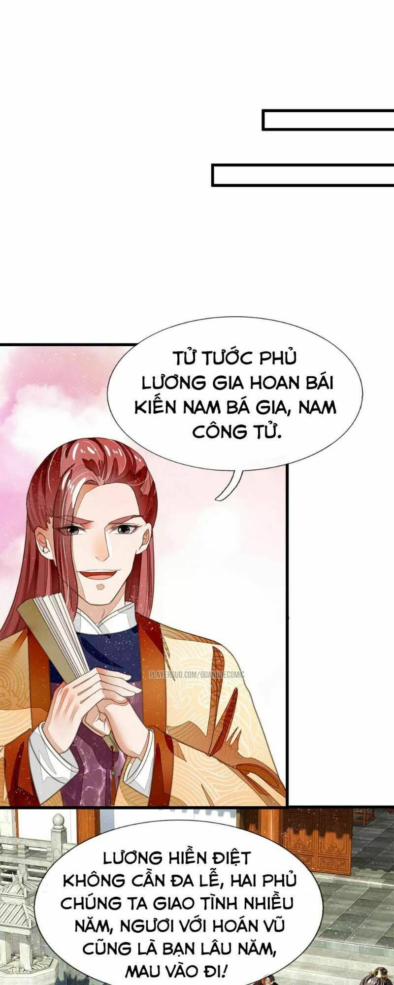 Đệ Nhất Hoàn Khố: Chapter 28