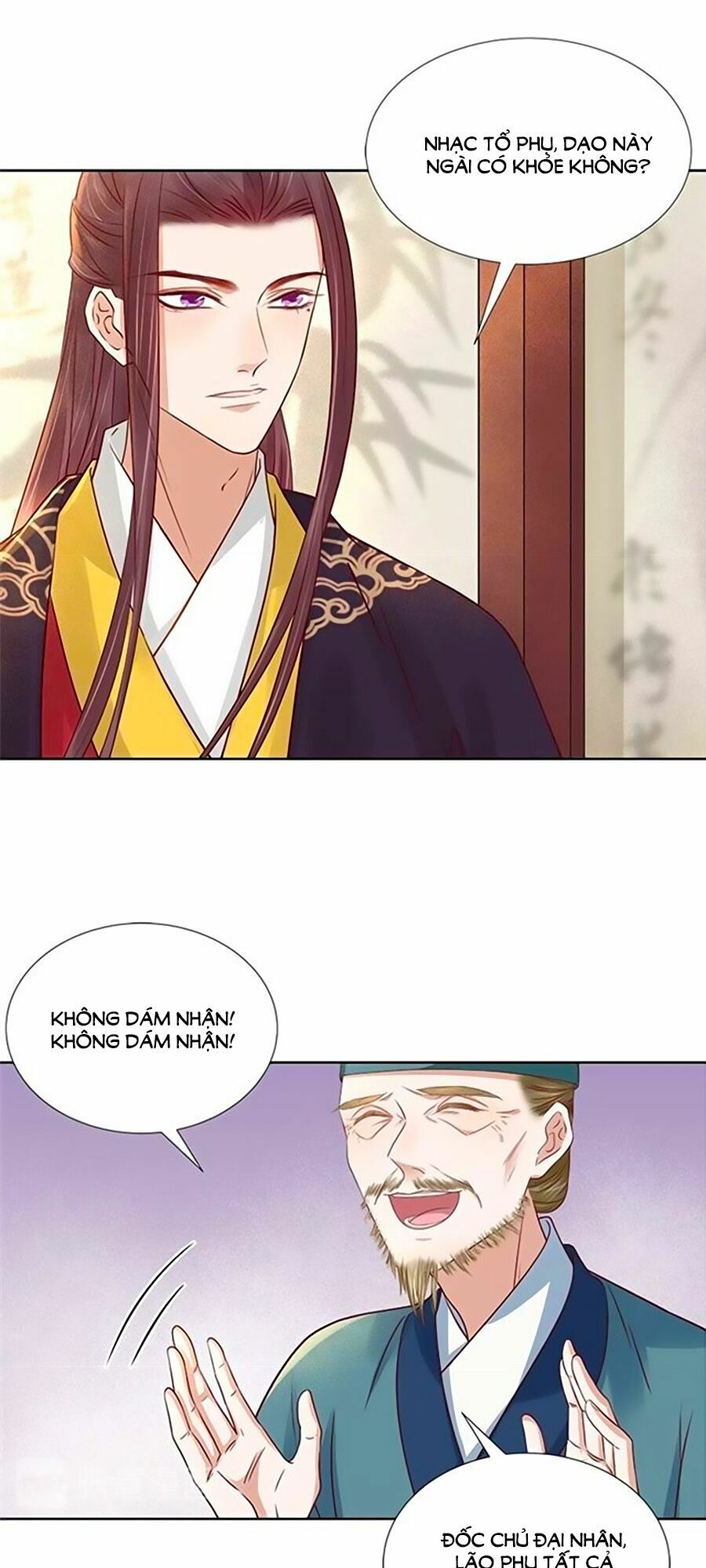 Xuân Khuê Bí Lục: Xưởng Công Thái Liêu Nhân: Chapter 65