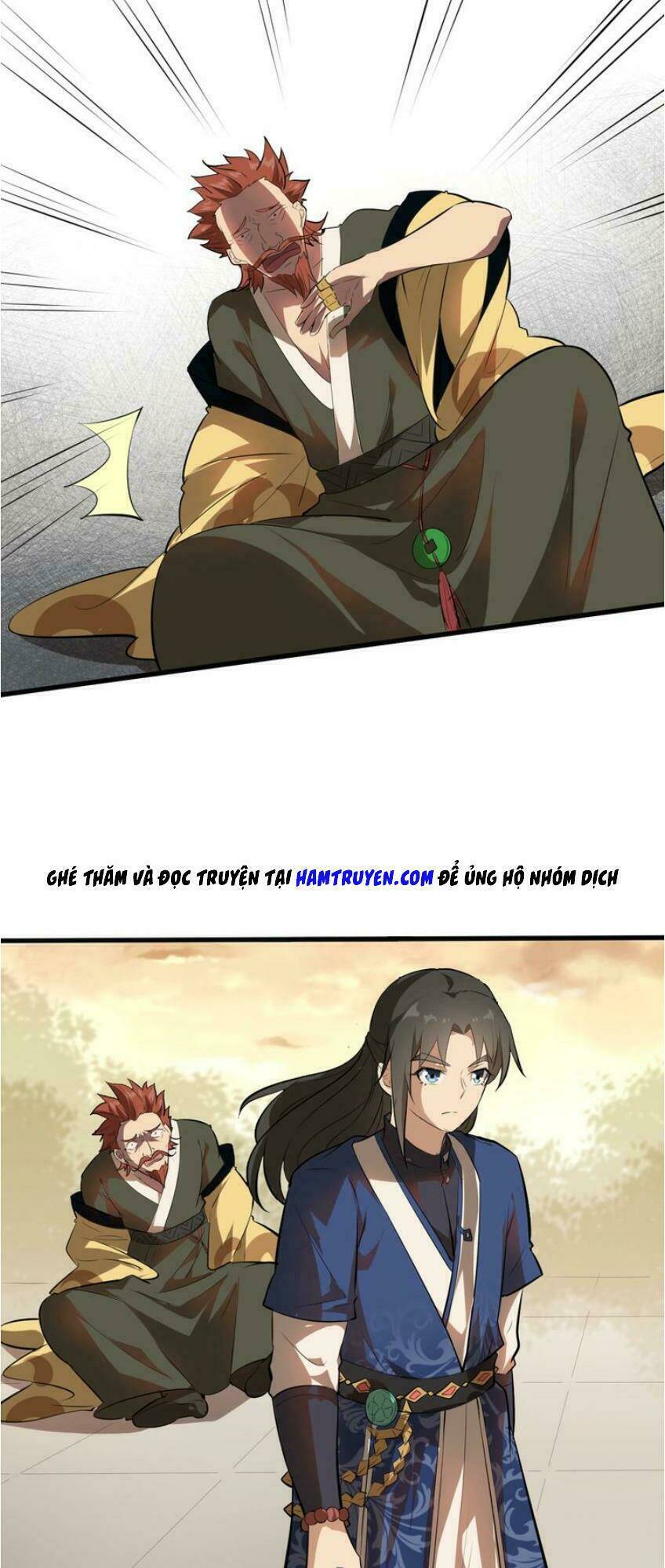 Đại Nghịch Chi Môn: Chapter 37