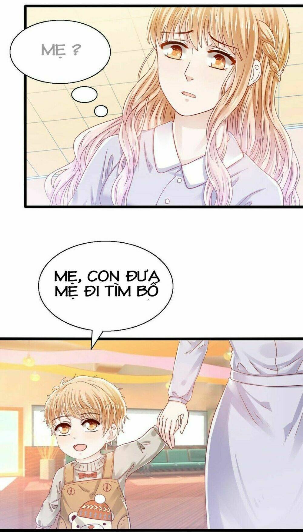 Lăng Thiếu! Nhẹ Một Chút, Đau: Chapter 34