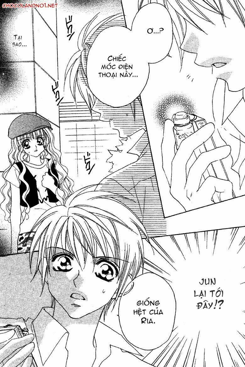 Himitsu De Scandal: Chapter 3