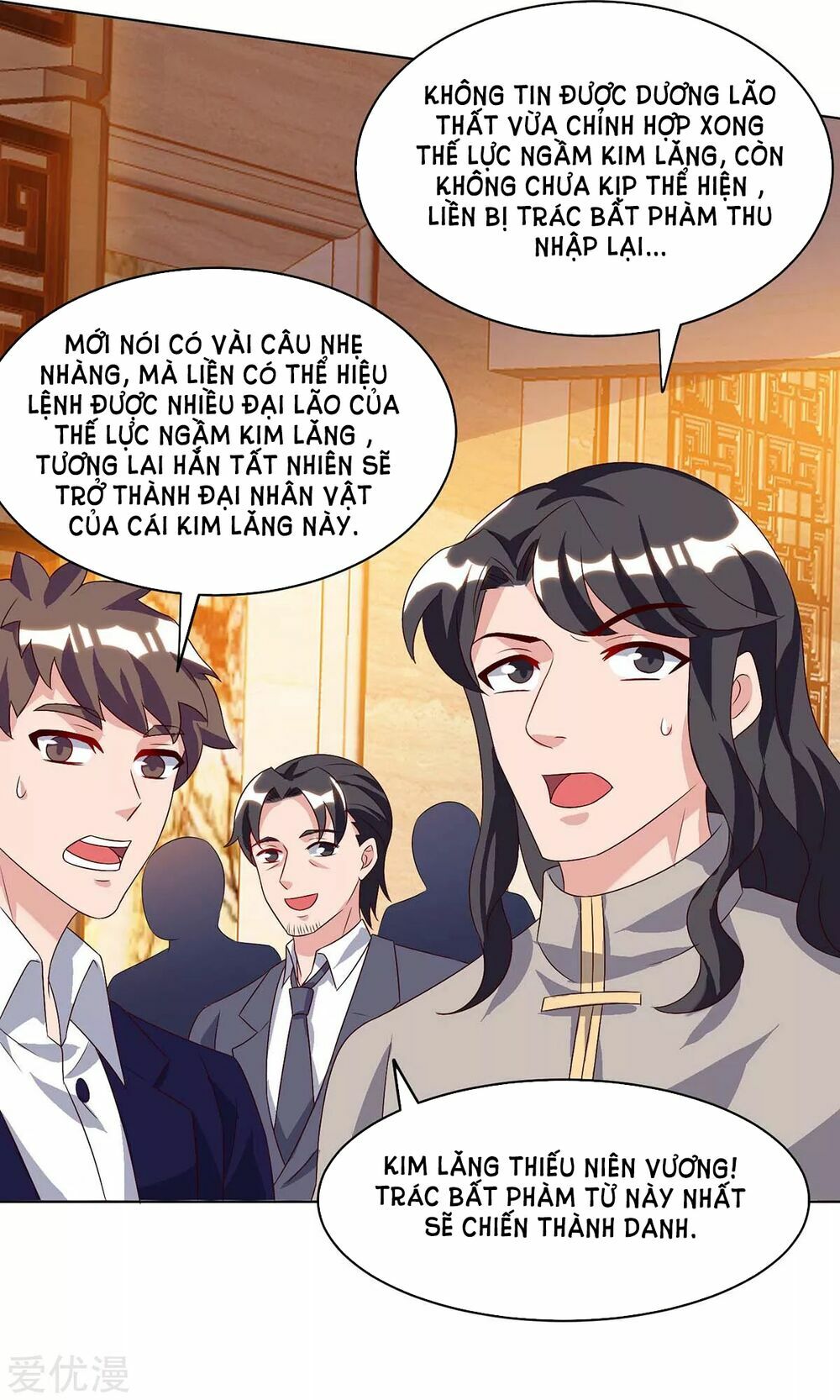 Trọng Sinh Khí Thiếu Quy Lai: Chapter 88