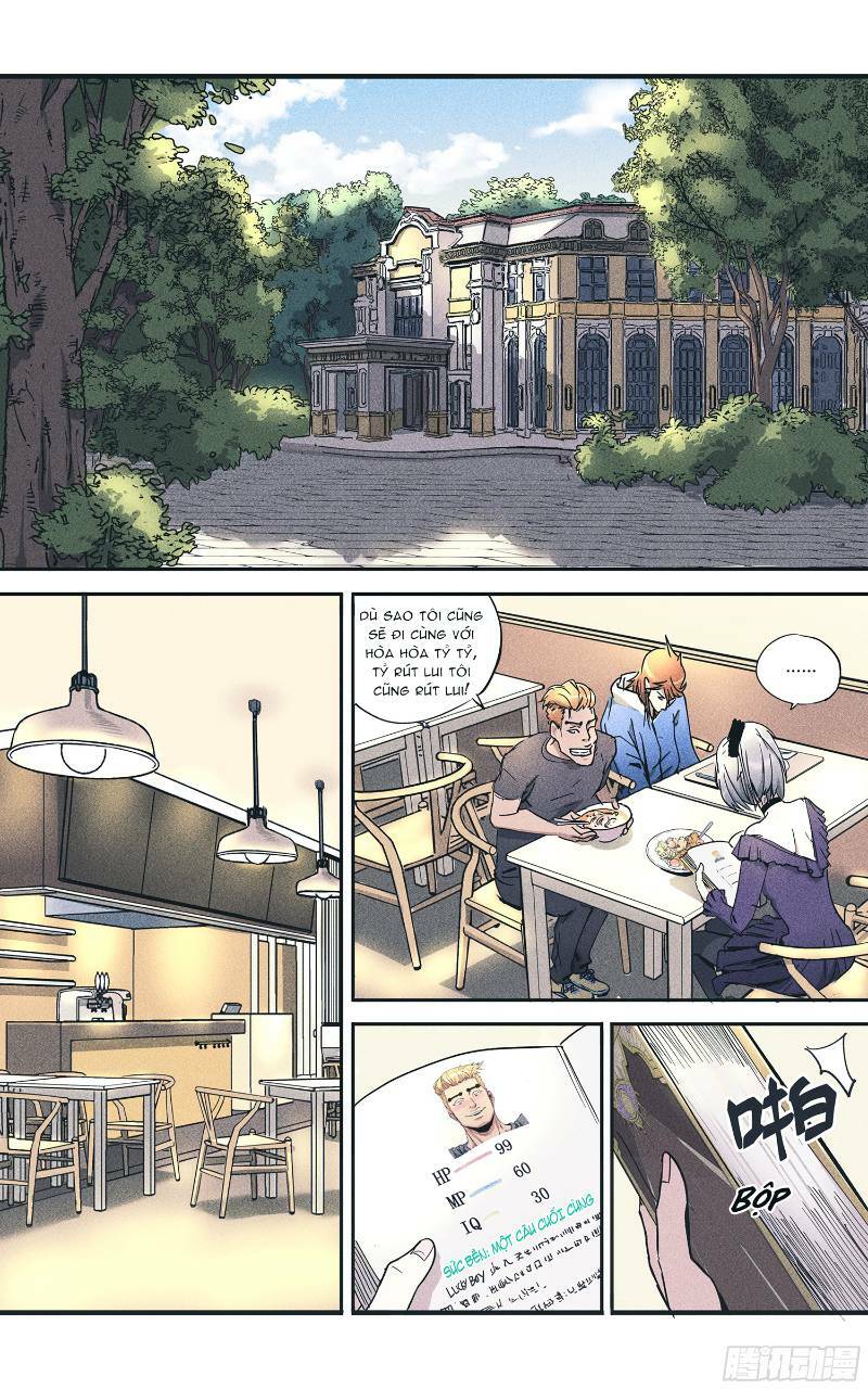 Vạn Thế Tín Sử: Chapter 12