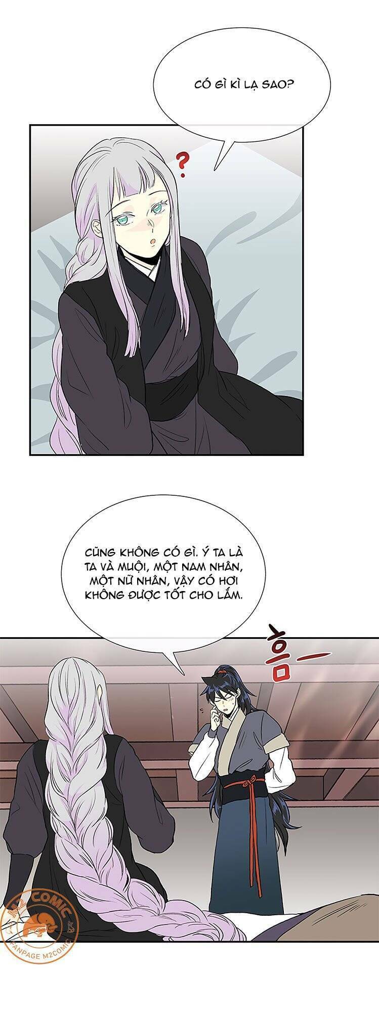 Học Sĩ Tái Sinh: Chapter 108