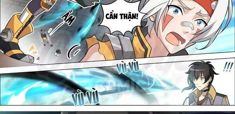 Thập Nhị Thần Binh Khí: Chapter 9
