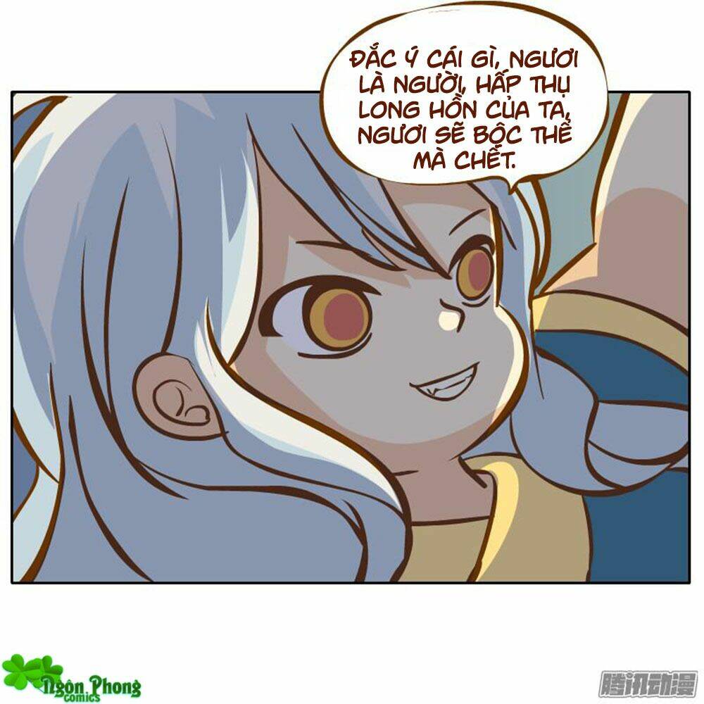 Hòa Thượng Và Tiểu Long Quân: Chapter 13