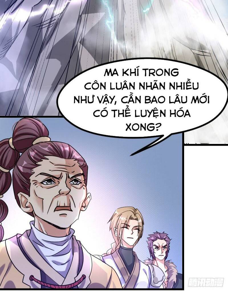 Tiên Vương Trùng Sinh: Chapter 139