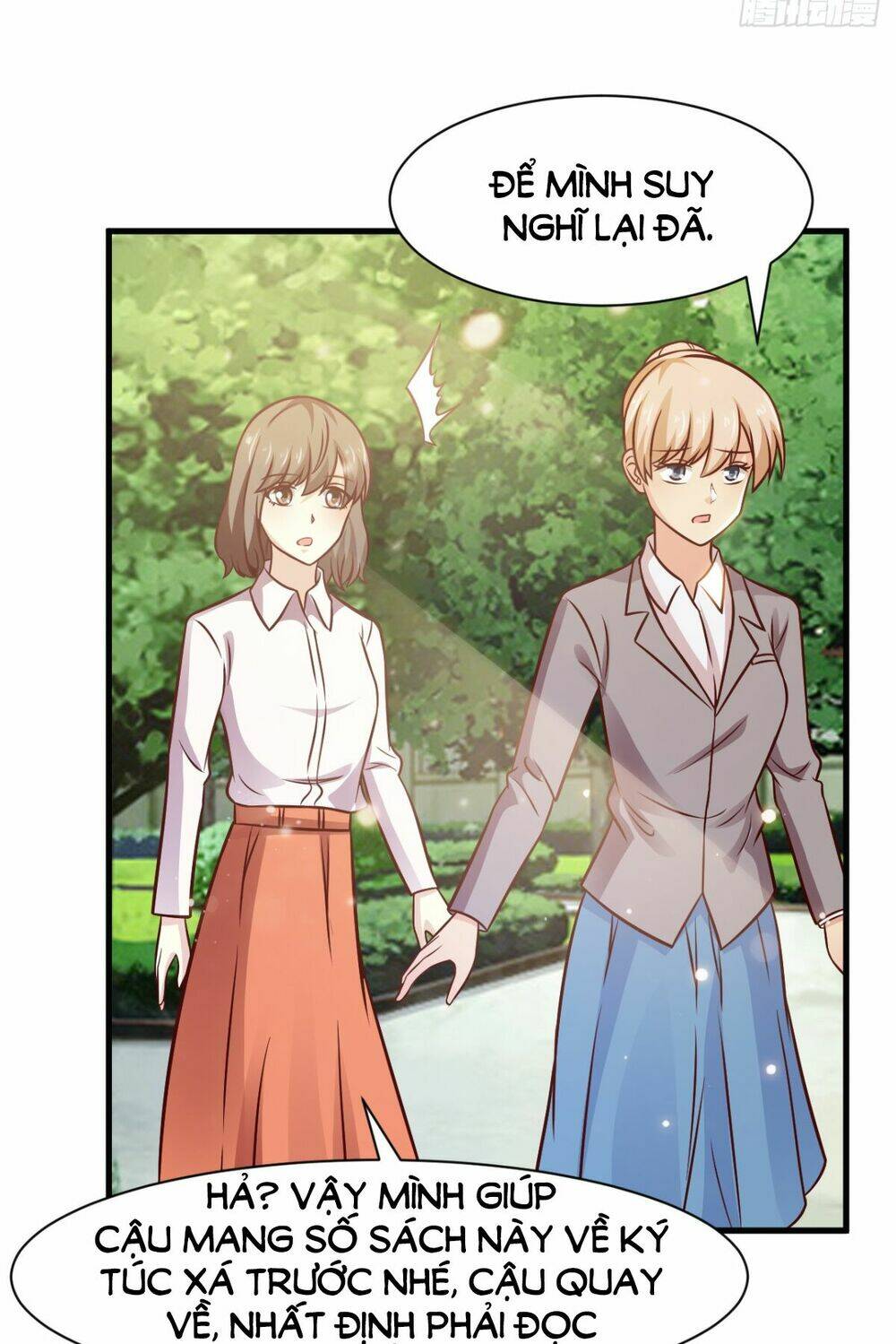 Thời Gian Đều Biết: Chapter 34