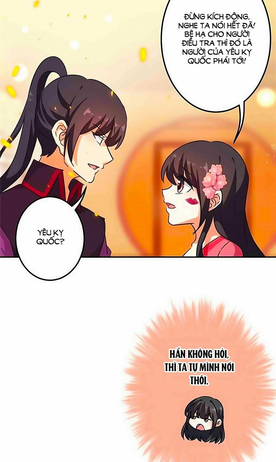 Vương Gia ! Ngươi Thật Bỉ Ổi !: Chapter 394
