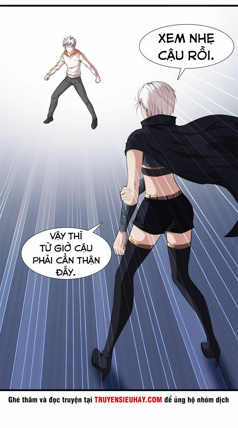 Đô Thị Chí Tôn: Chapter 67