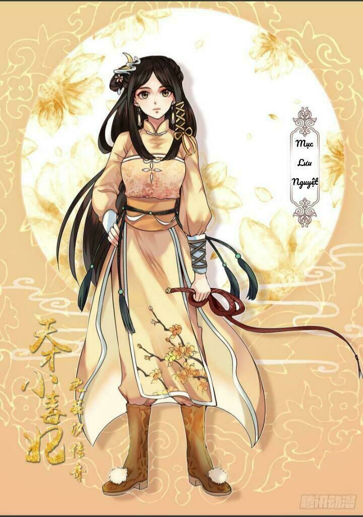 Thiên Tài Tiểu Độc Phi: Chapter 5