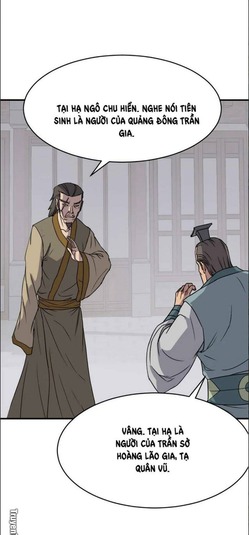 Trọng Sinh, Bất Khả Chiến Bại: Chapter 94