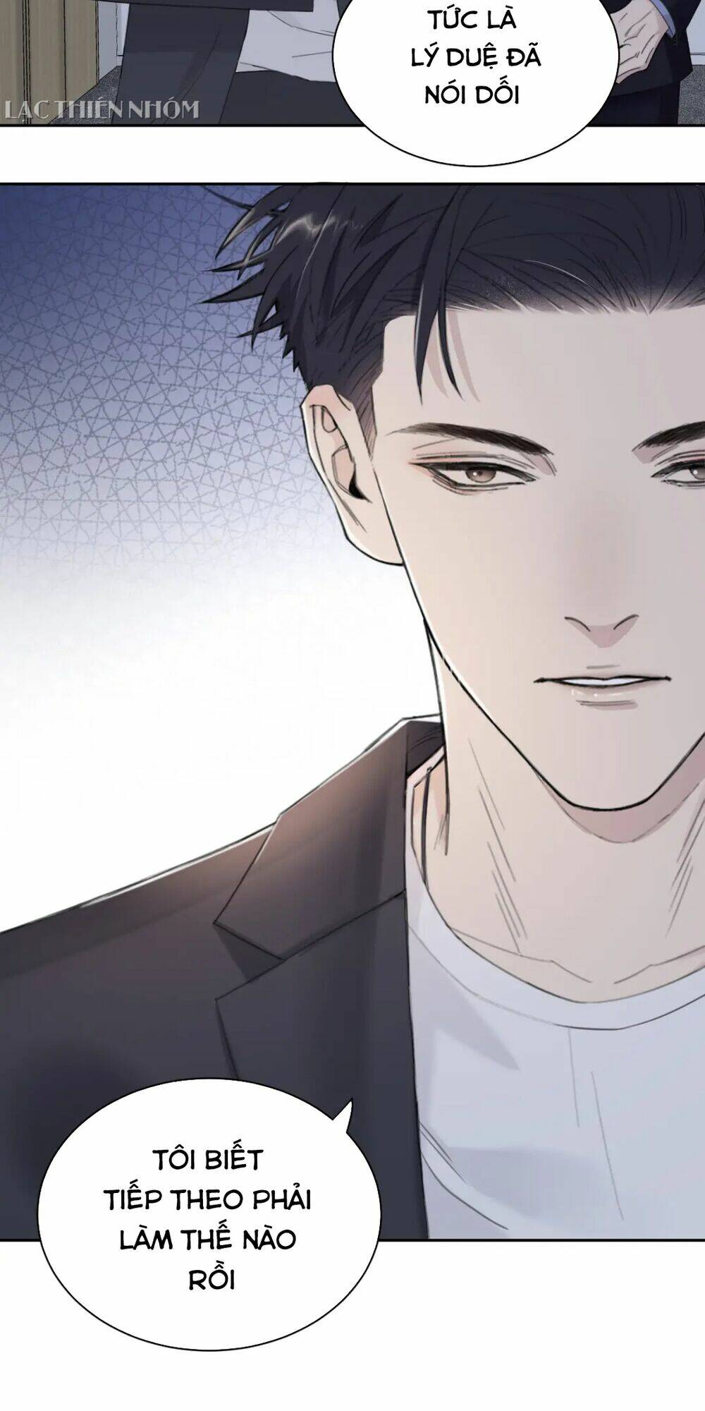 Trong Bóng Tối: Chapter 24