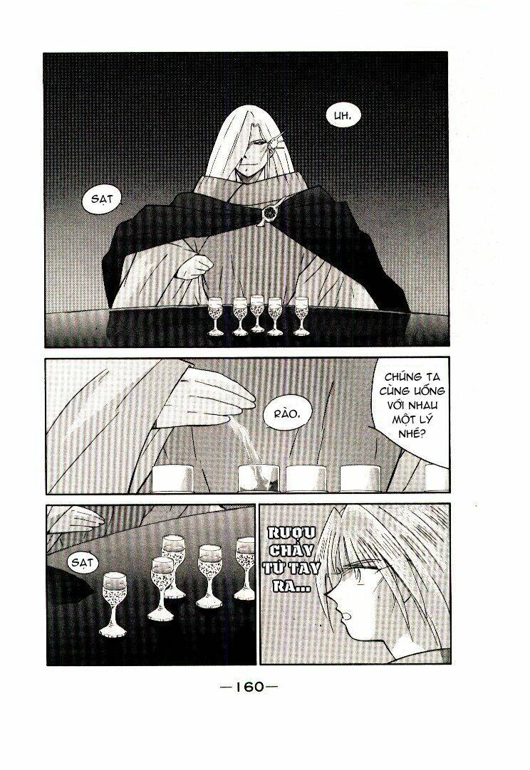 Kaiouki - Hải Hoàng Ký: Chapter 31