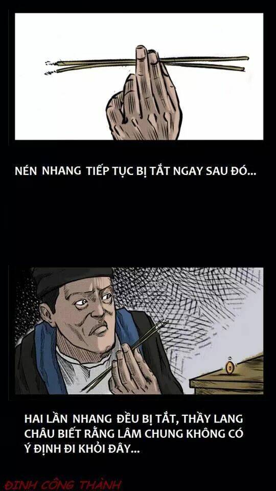 Thầy Súng Kể Chuyện Ma: Chapter 18