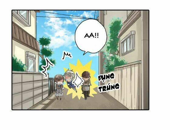 Triệu nụ hôn của hoàng tử: Chapter 7