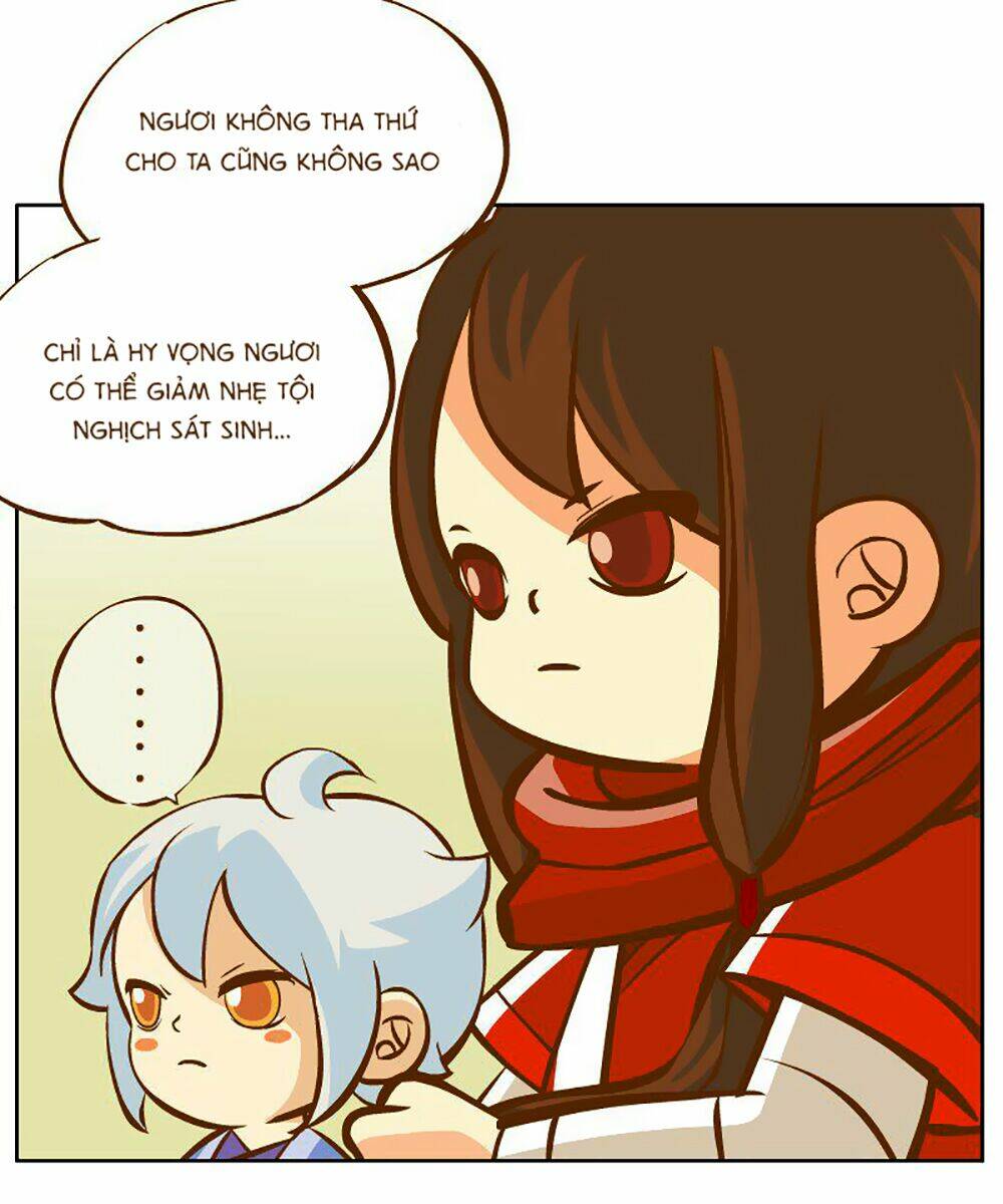 Hòa Thượng Và Tiểu Long Quân: Chapter 7