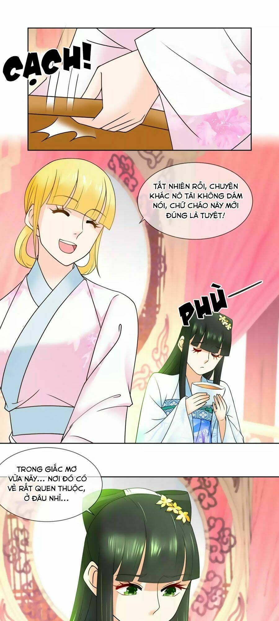 Trù Nương Hoàng Hậu: Chapter 52
