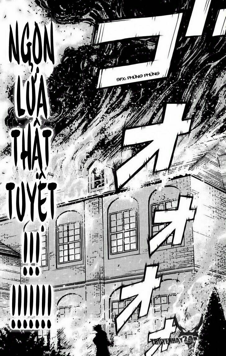 Akumetsu: Chapter 30