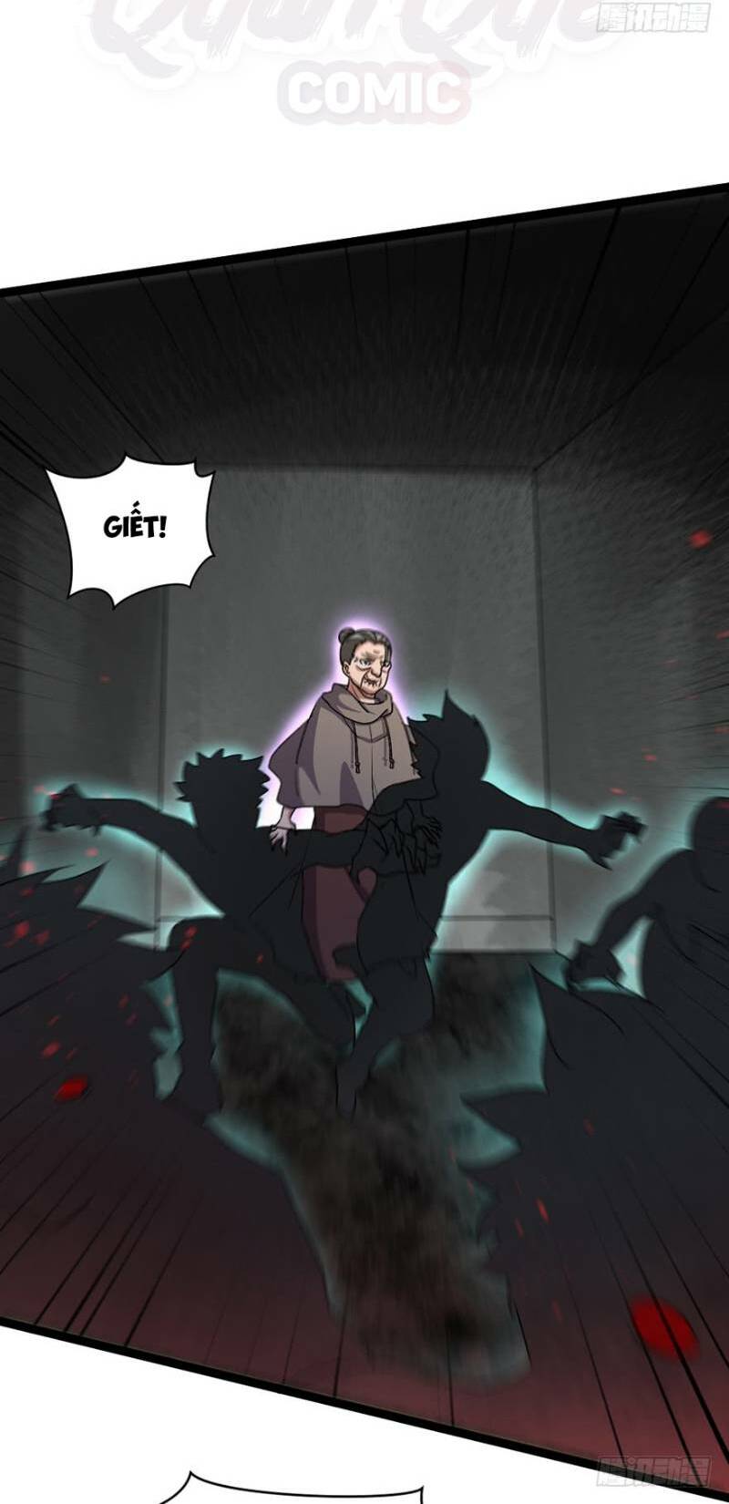 Thập Nhị Thiên Kiếp: Chapter 22