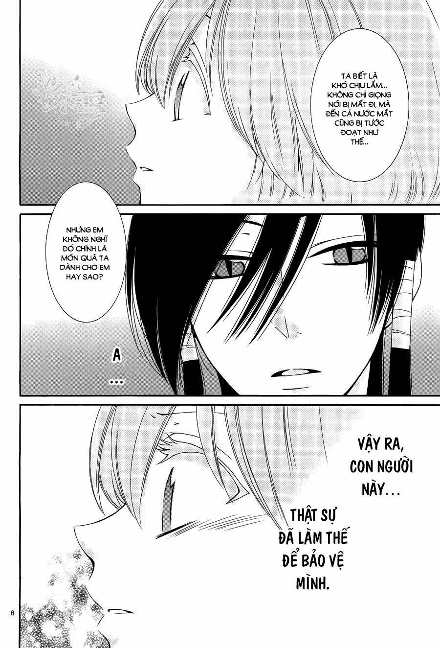 Cô Dâu Của Thuỷ Thần: Chapter 15