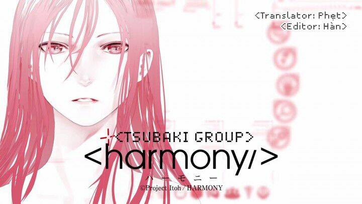 Harmony: Chapter 2