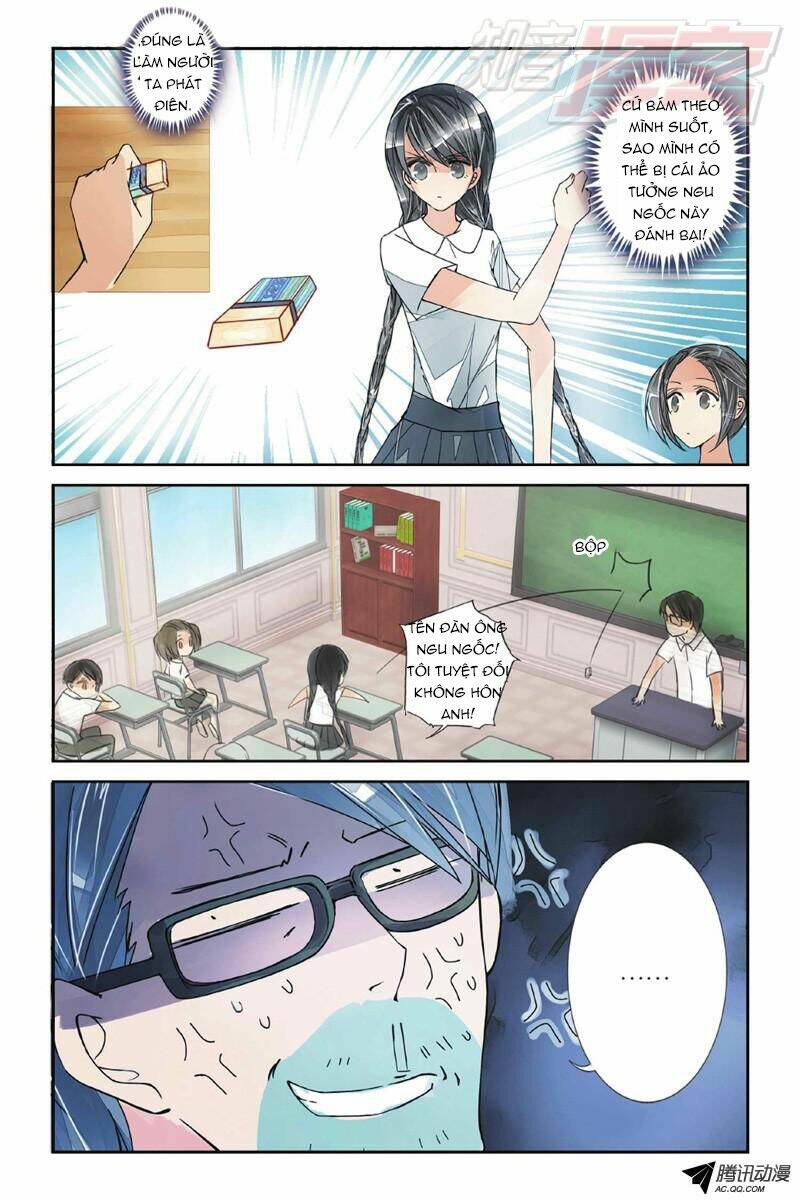 Vạn Lý Thanh Xuyên: Chapter 2