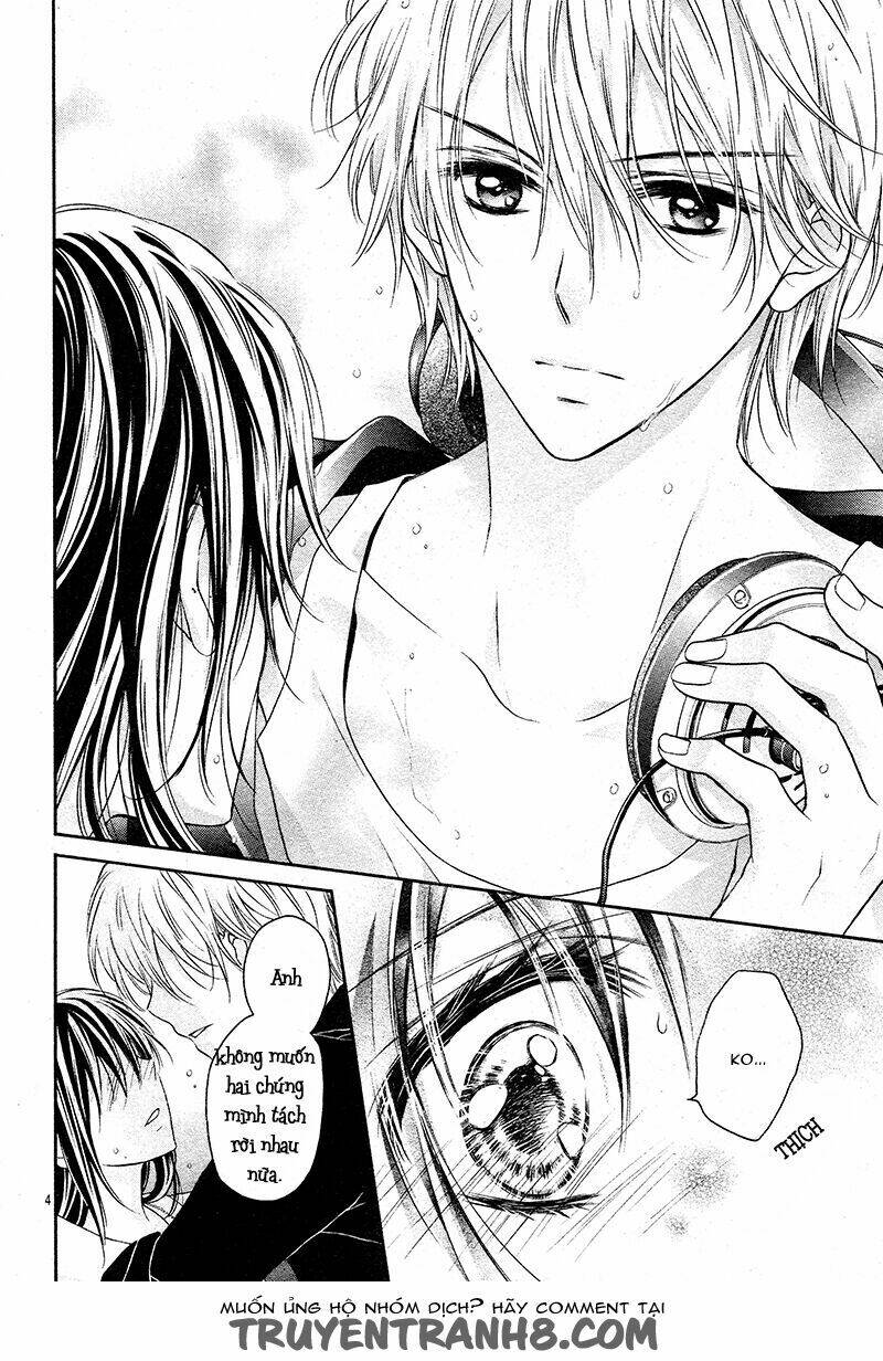 Zettai Renai Program: Chapter 8