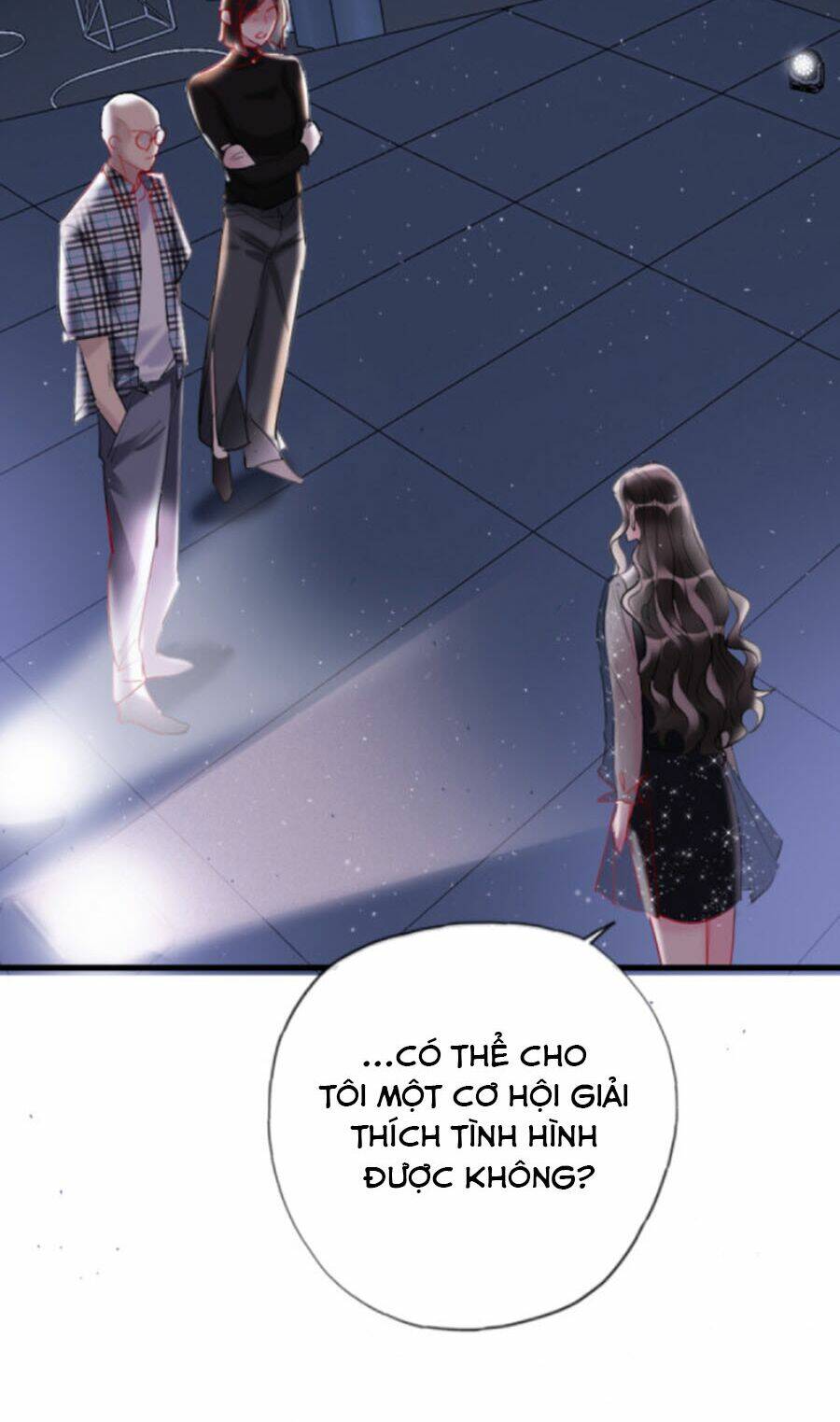 Cô Ấy Thật Xinh Đẹp: Chapter 13