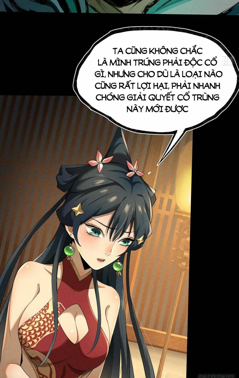 Đại Hoang Tịch Tà Ti: Chapter 18