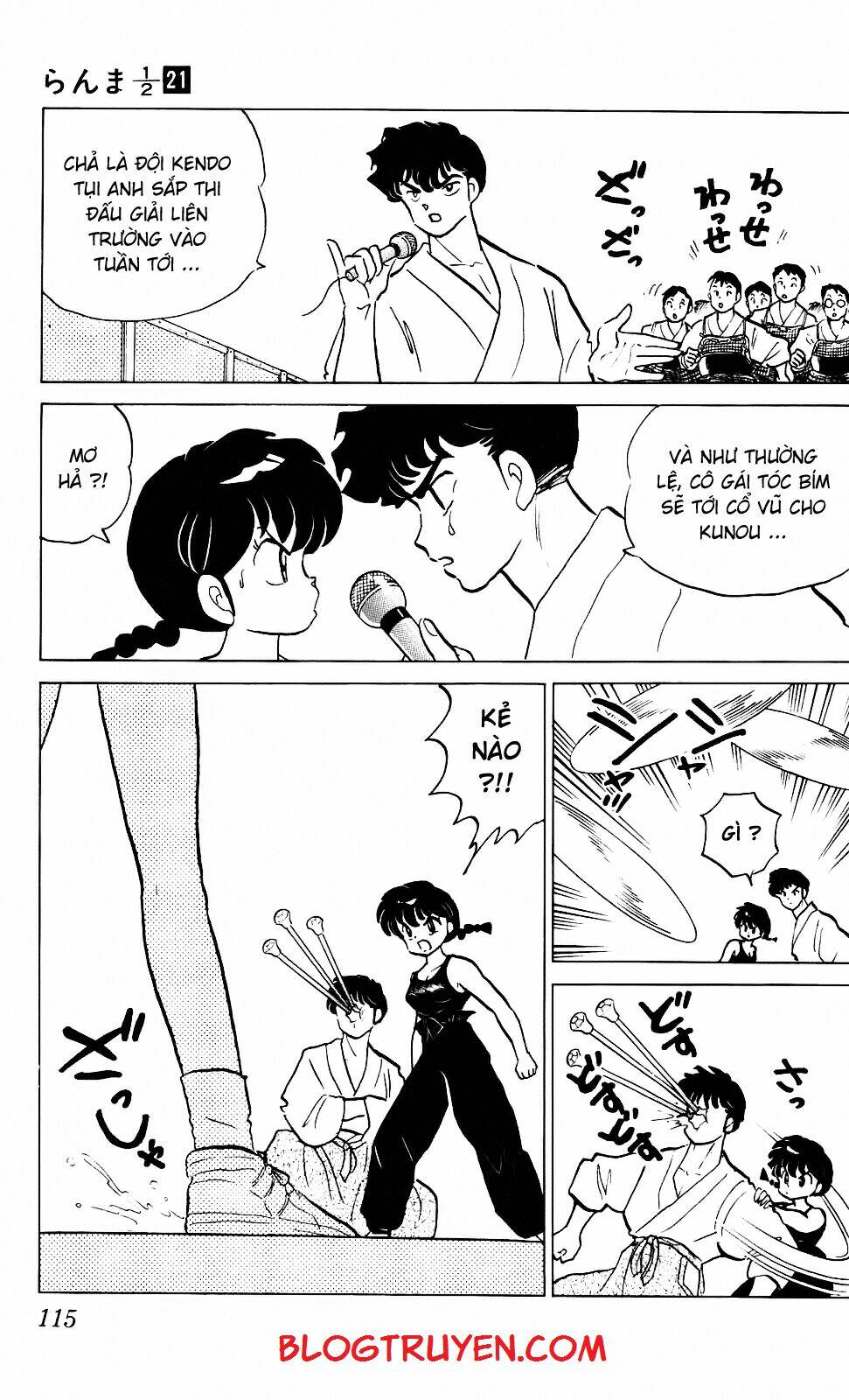 Suối Lời Nguyền: Chapter 219