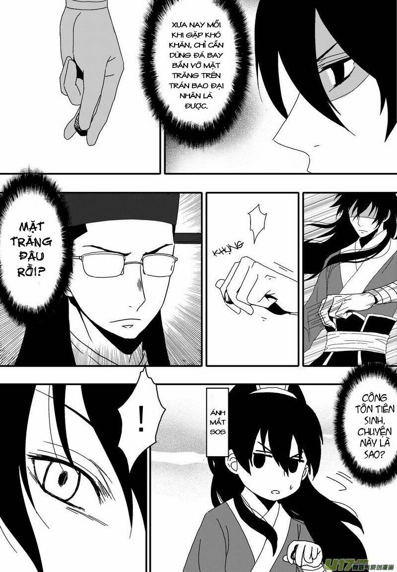 Khai Phong Kỳ Đàm: Chapter 34