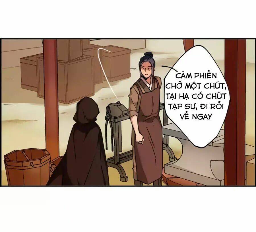 Thượng Quốc Phú Chi Thiên Đống Tuyết: Chapter 112