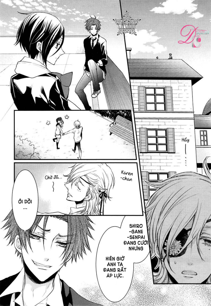 Shinobi Shijuusou: Chapter 8