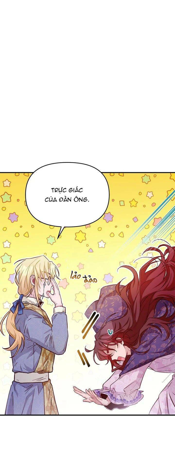 Aristité Được Ban Phước Một Lời Nguyền: Chapter 12