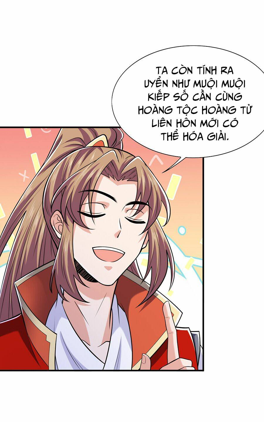 Ma Thú Chiến Thần: Chapter 12